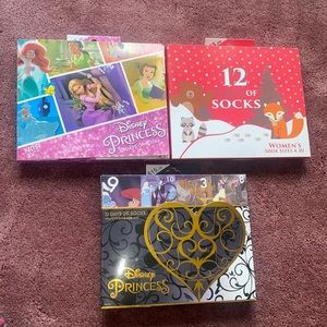 NEW 12 days of Socks